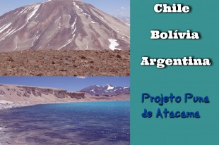 Projeto Puna de Atacama (Chile, Bolívia, argentina) - Principal